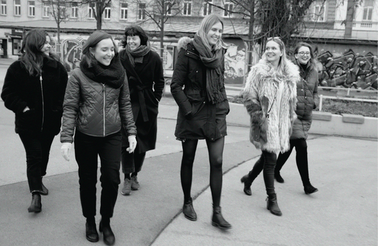 Warum die feministische Revolution bei deiner Vulva anfängt