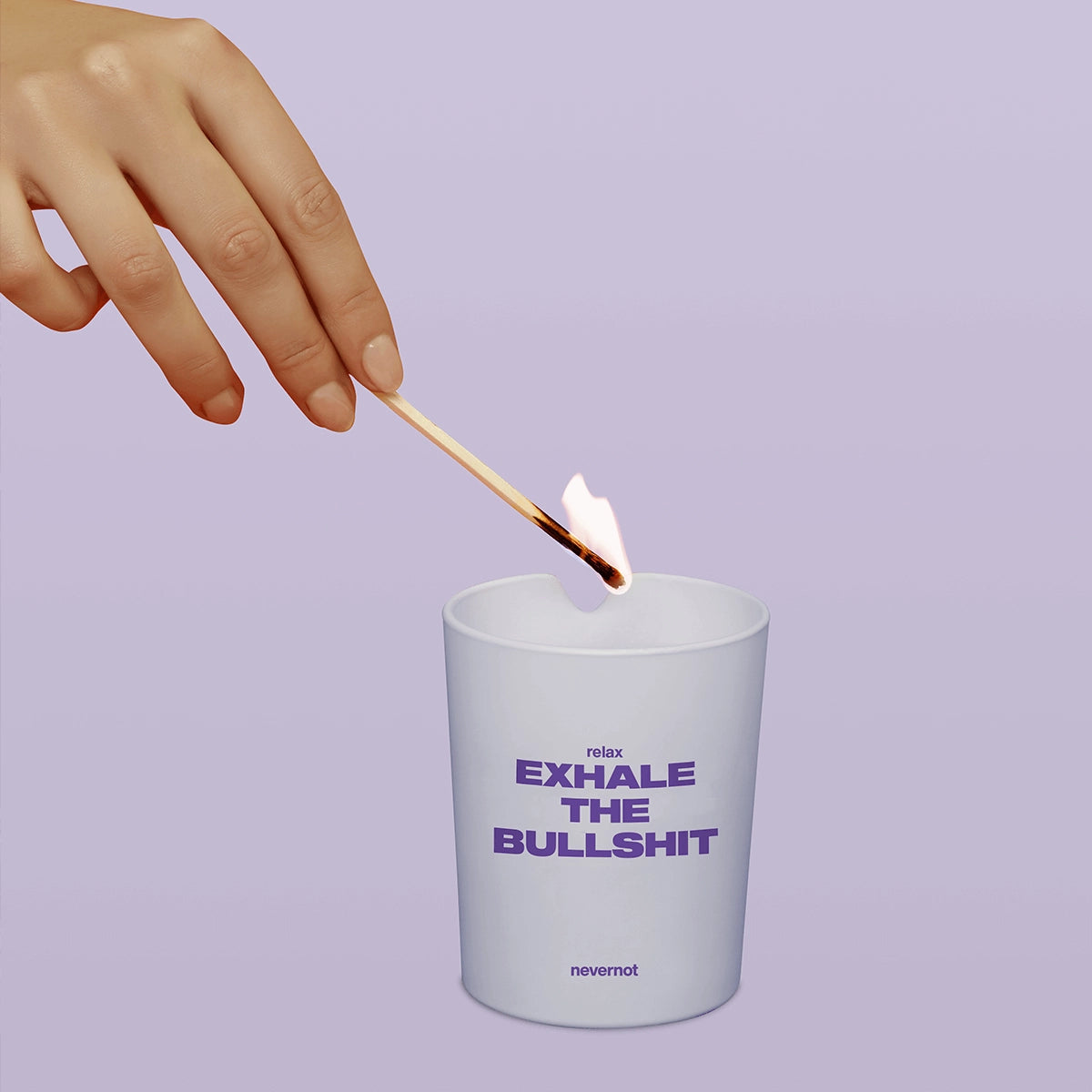 RELAX | Massage candle