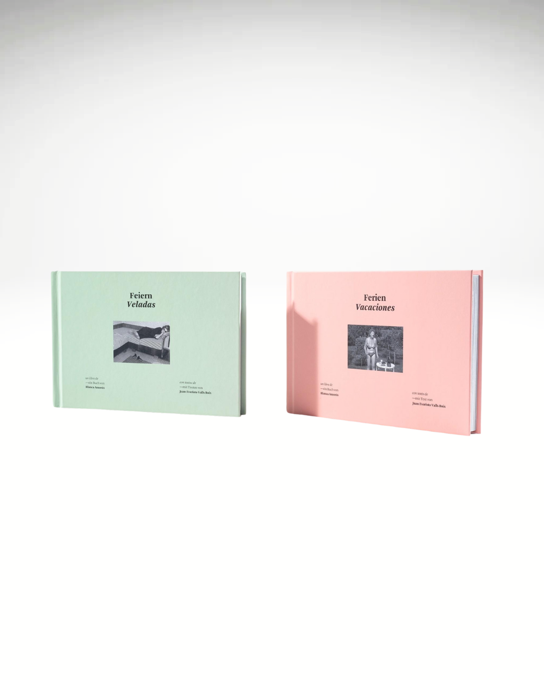 Freizeit | Coffee Table Book Bundle