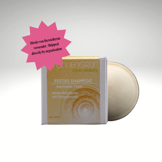 normales Haar | Festes Shampoo