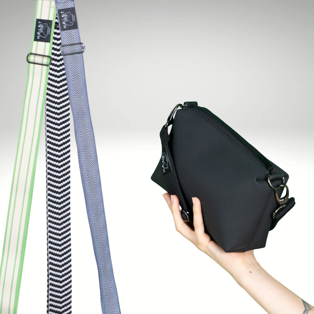 Apple Leather + Strap | Boxbag