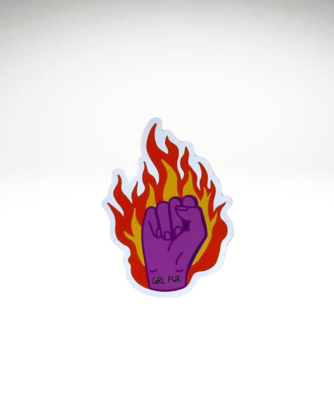 GRL PWR | Magnet