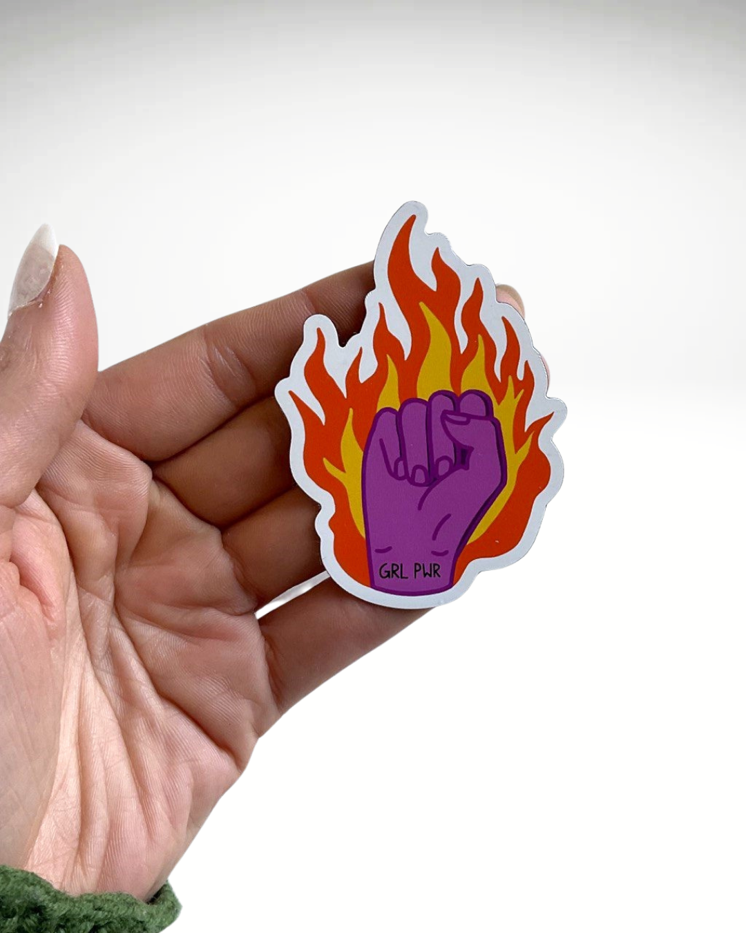 GRL PWR | Magnet
