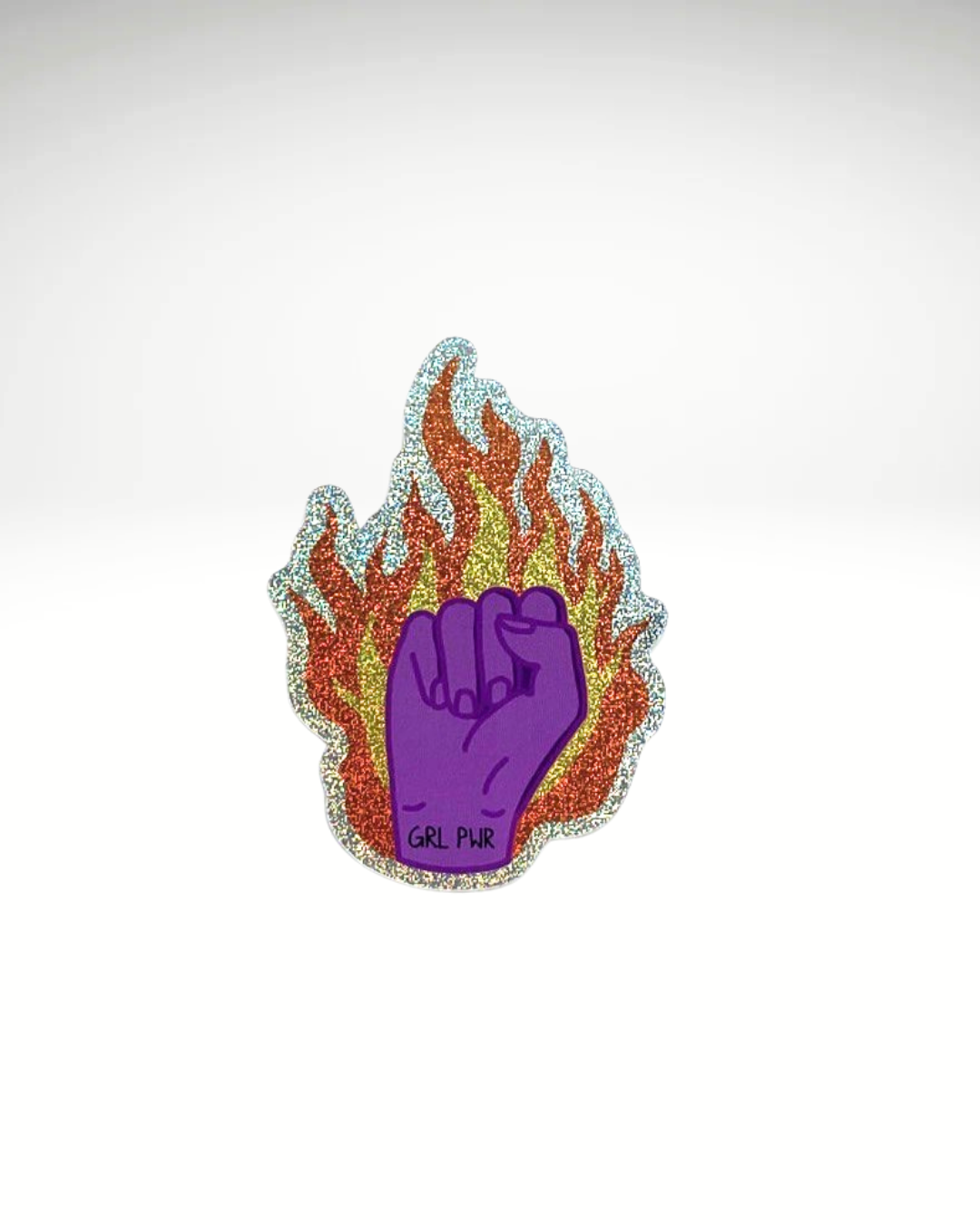 GRL PWR | Sticker
