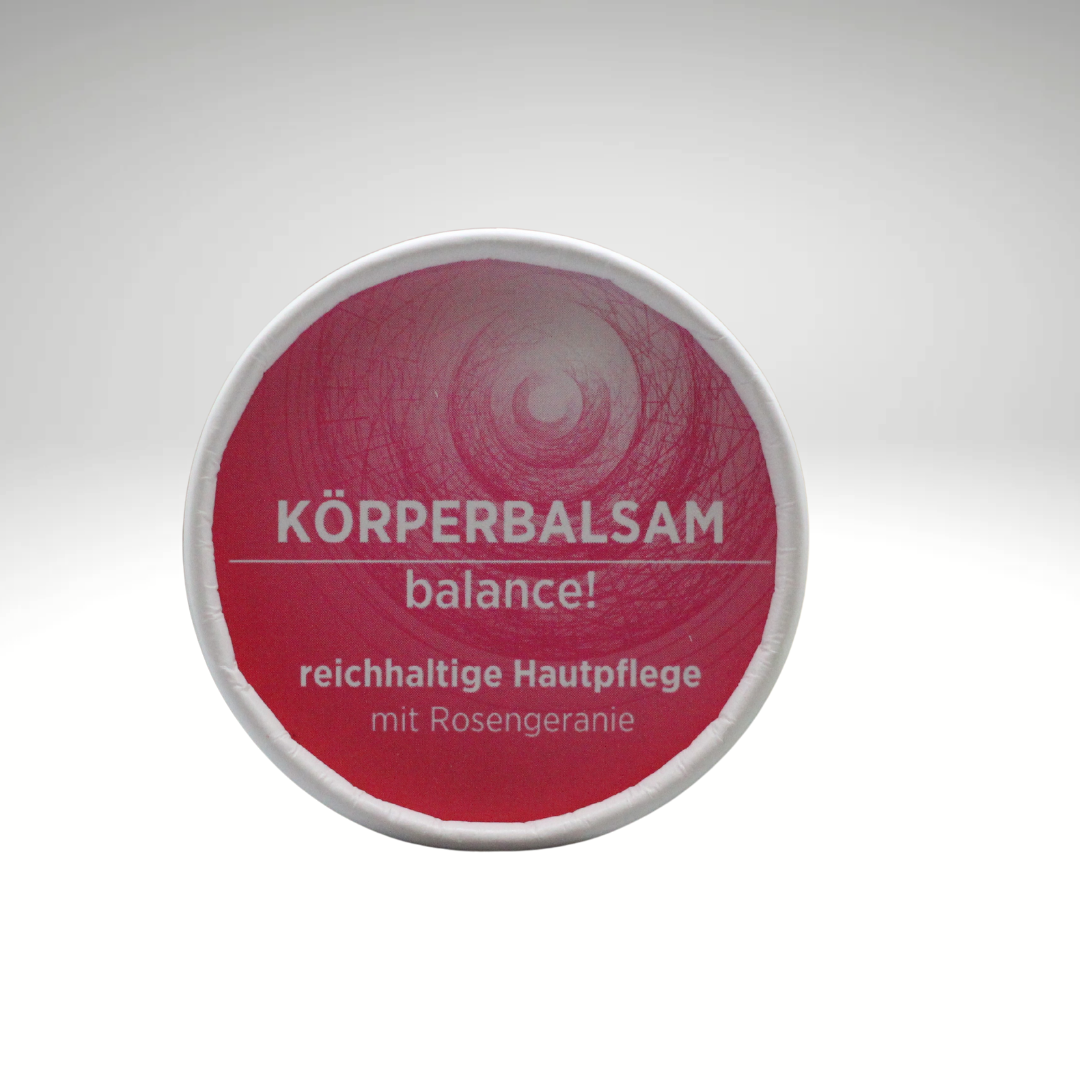 balance! | Körperbalsam