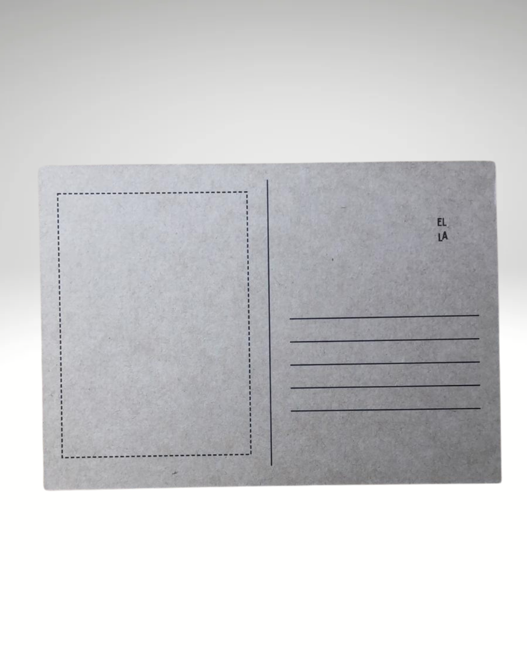 Rebellion | Postkarte