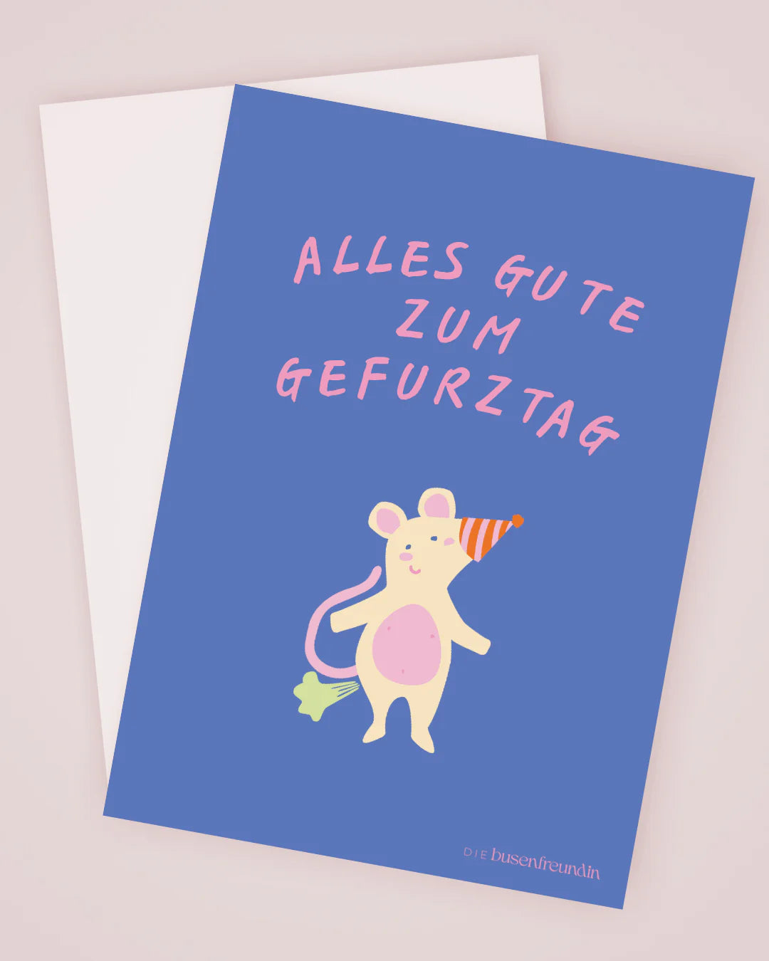 Gefurztag | Postkarte