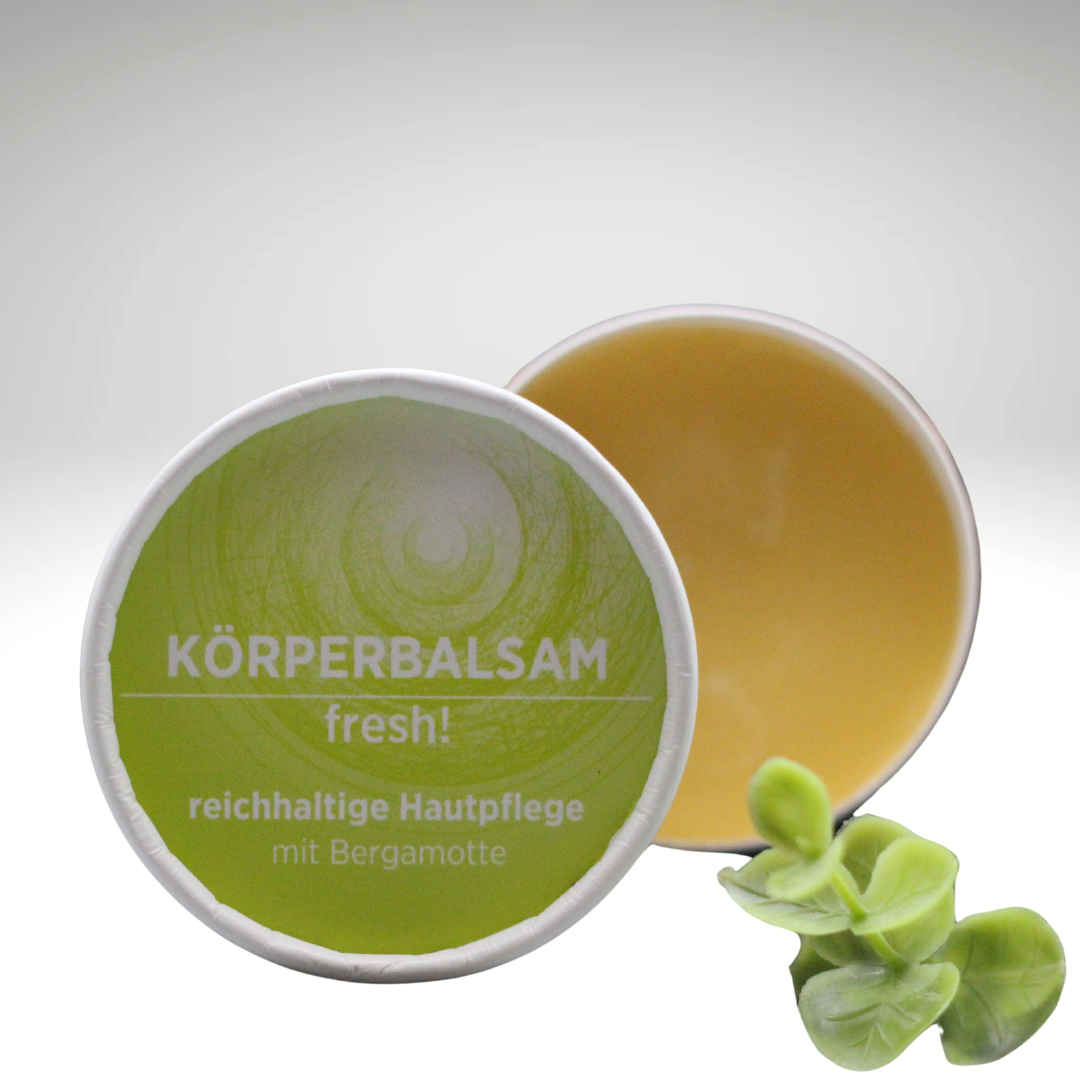 fresh! | Körperbalsam