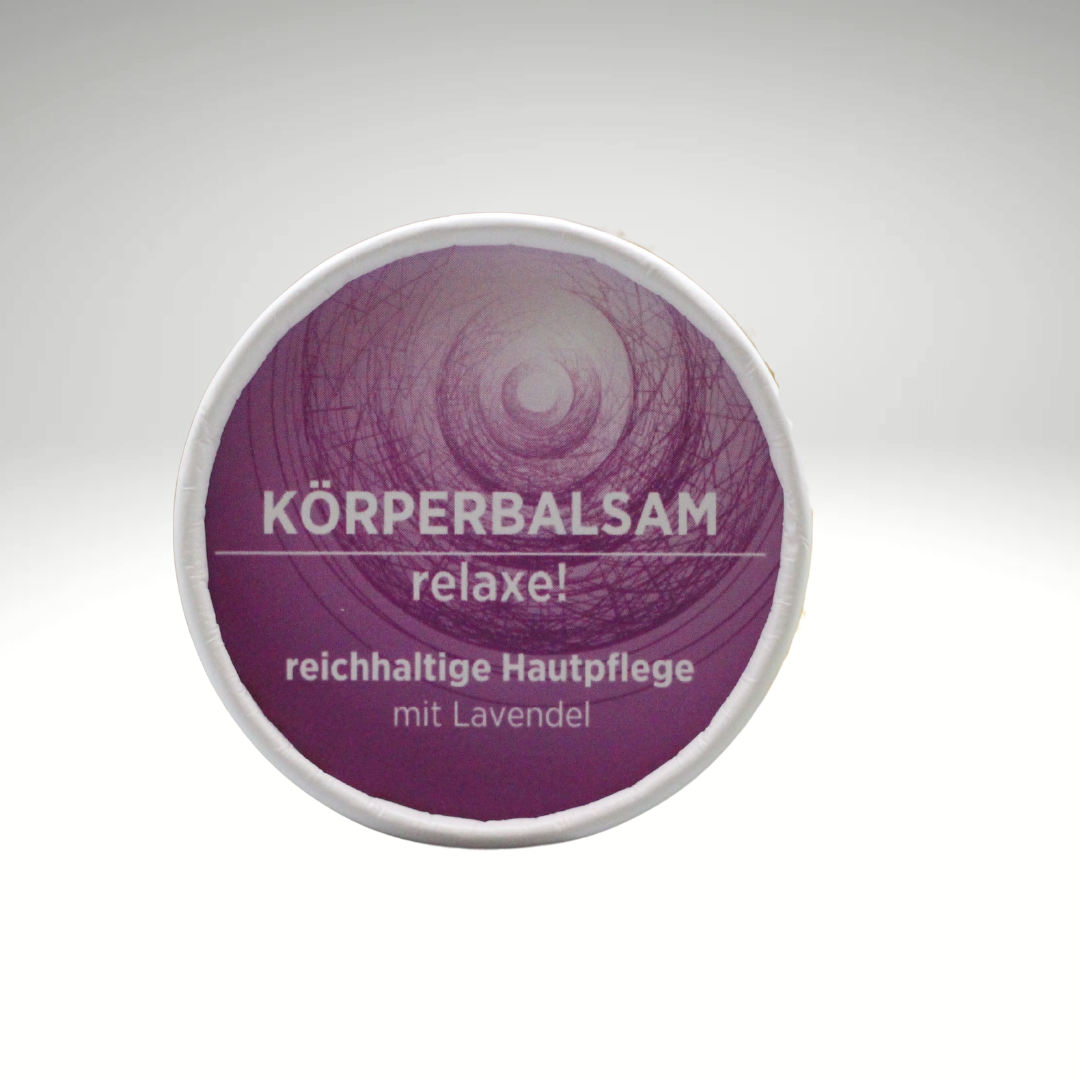 relax! | Körperbalsam