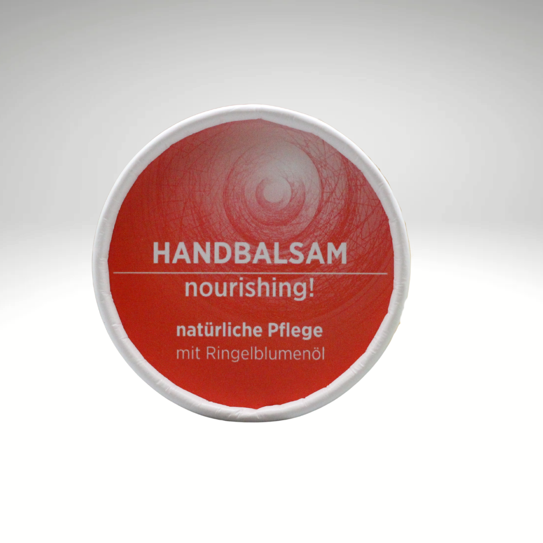 nourishing! | Handbalsam
