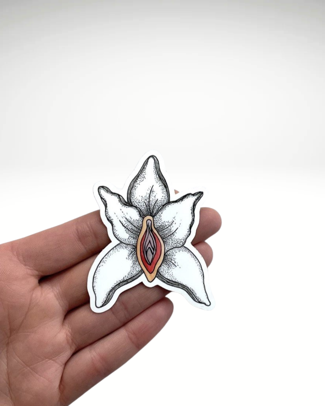 Orchidee | Sticker