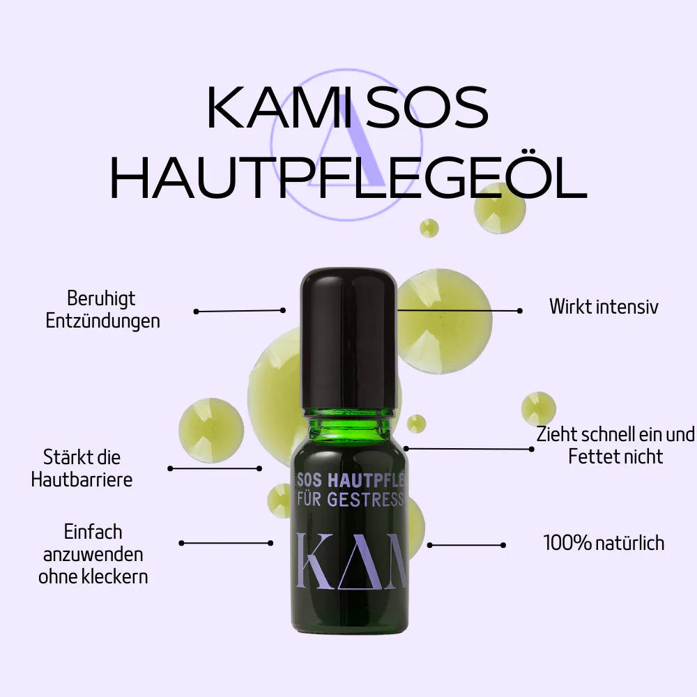 KAMI SOS Hautpflegeöl Roll-on