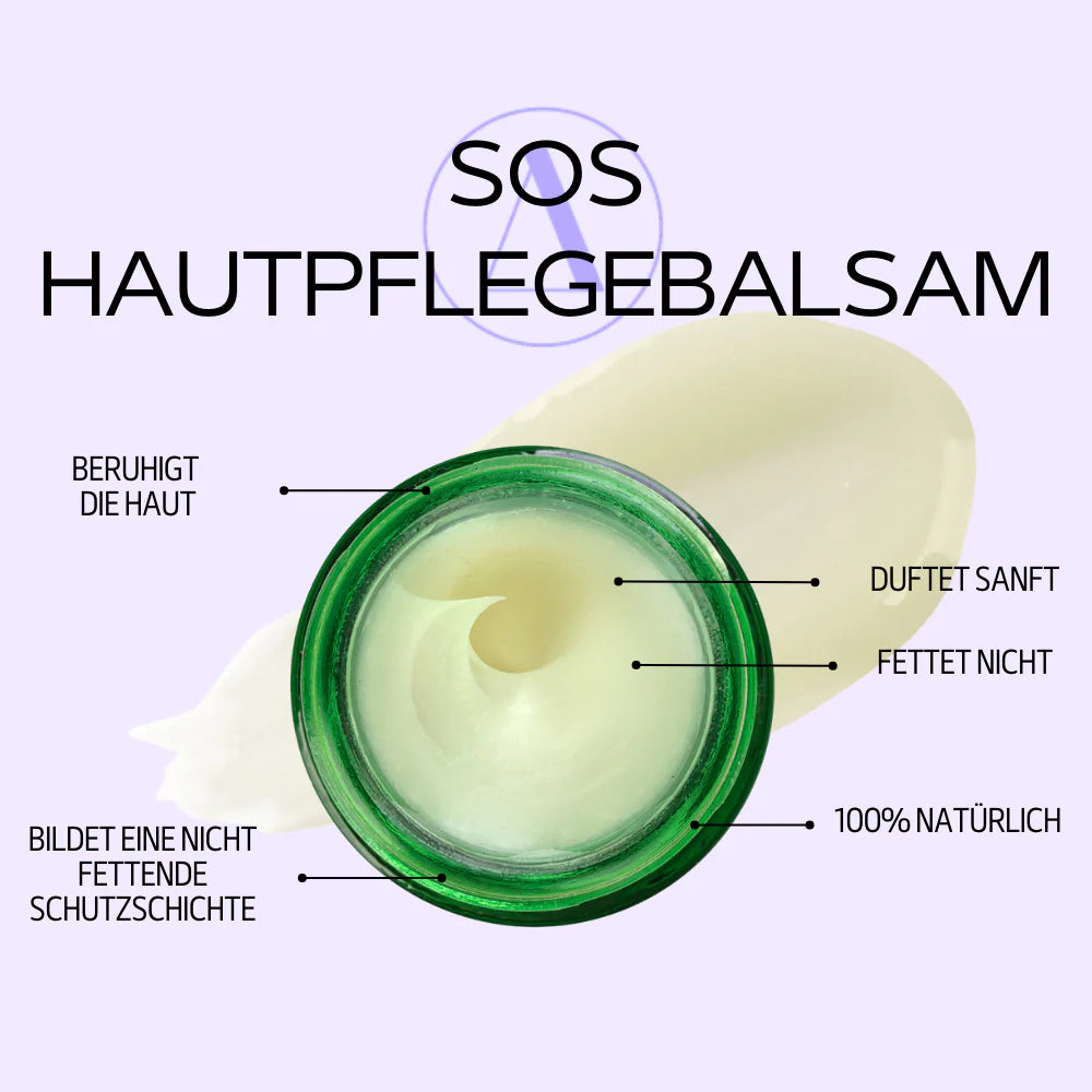 KAMI SOS Hautpflegebalsam