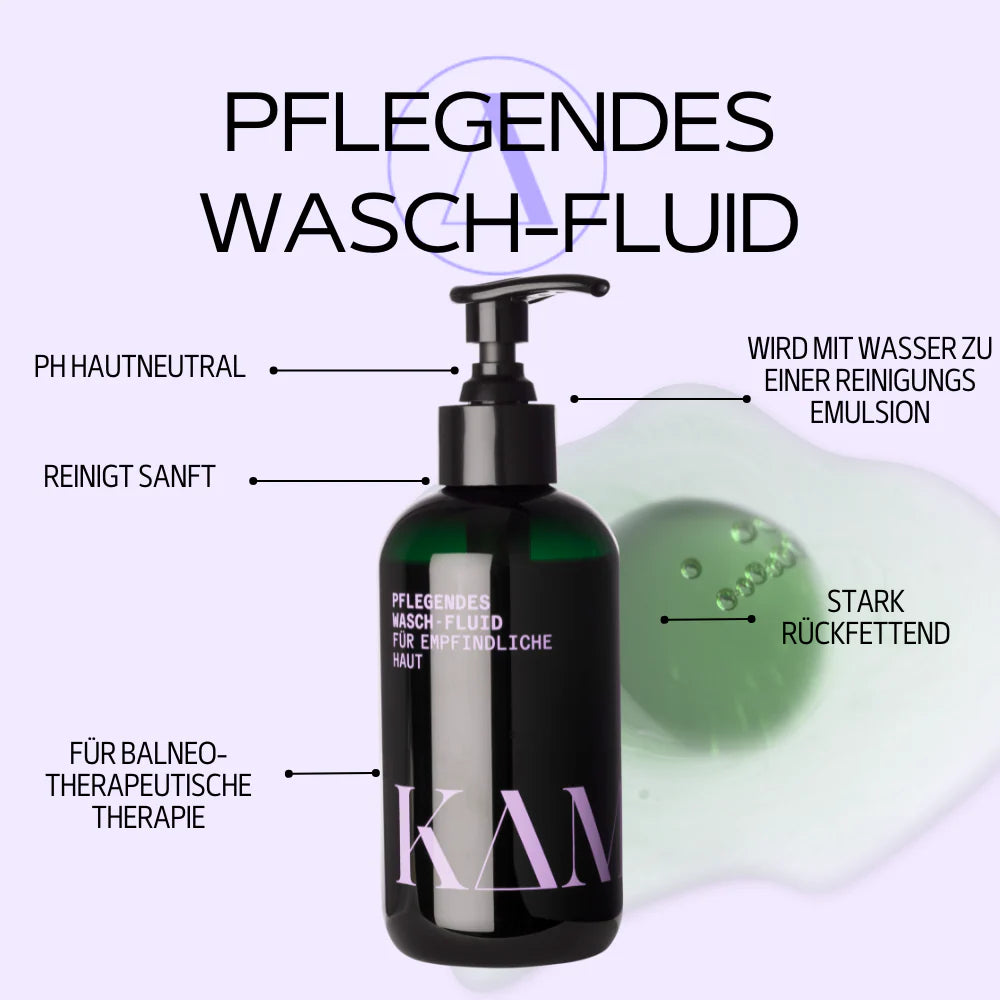 KAMI Pflegendes Wasch-Fluid