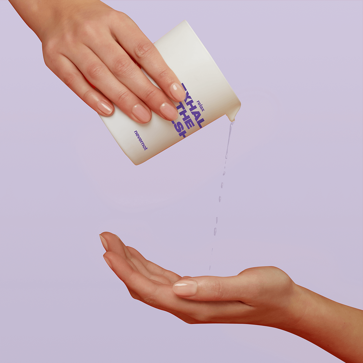 RELAX | Massage candle