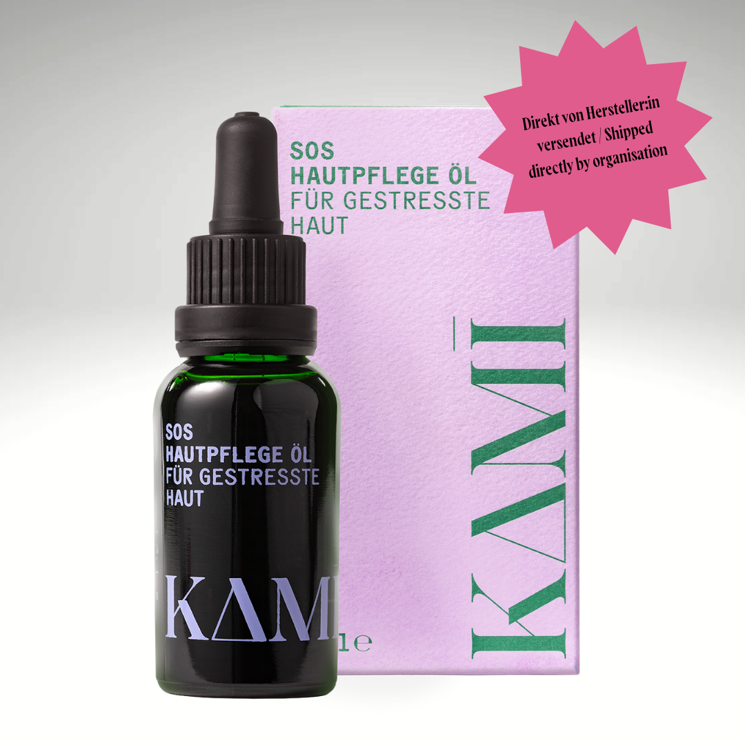 KAMI SOS Hautpflegeöl Dropper