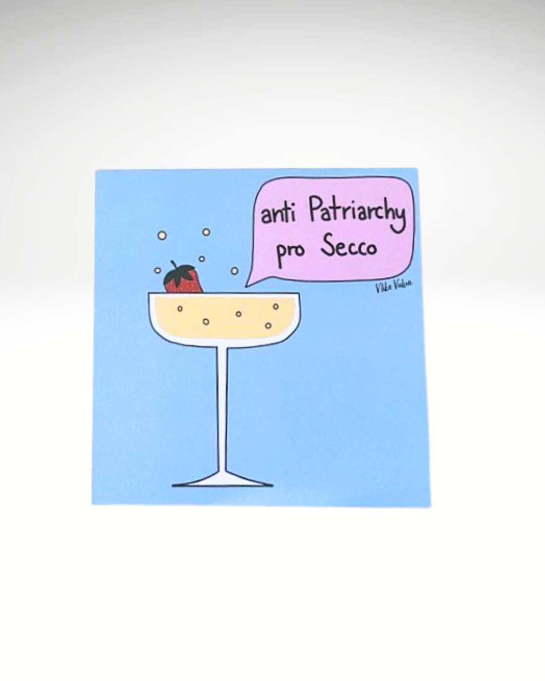 Pro Secco | Postkarte