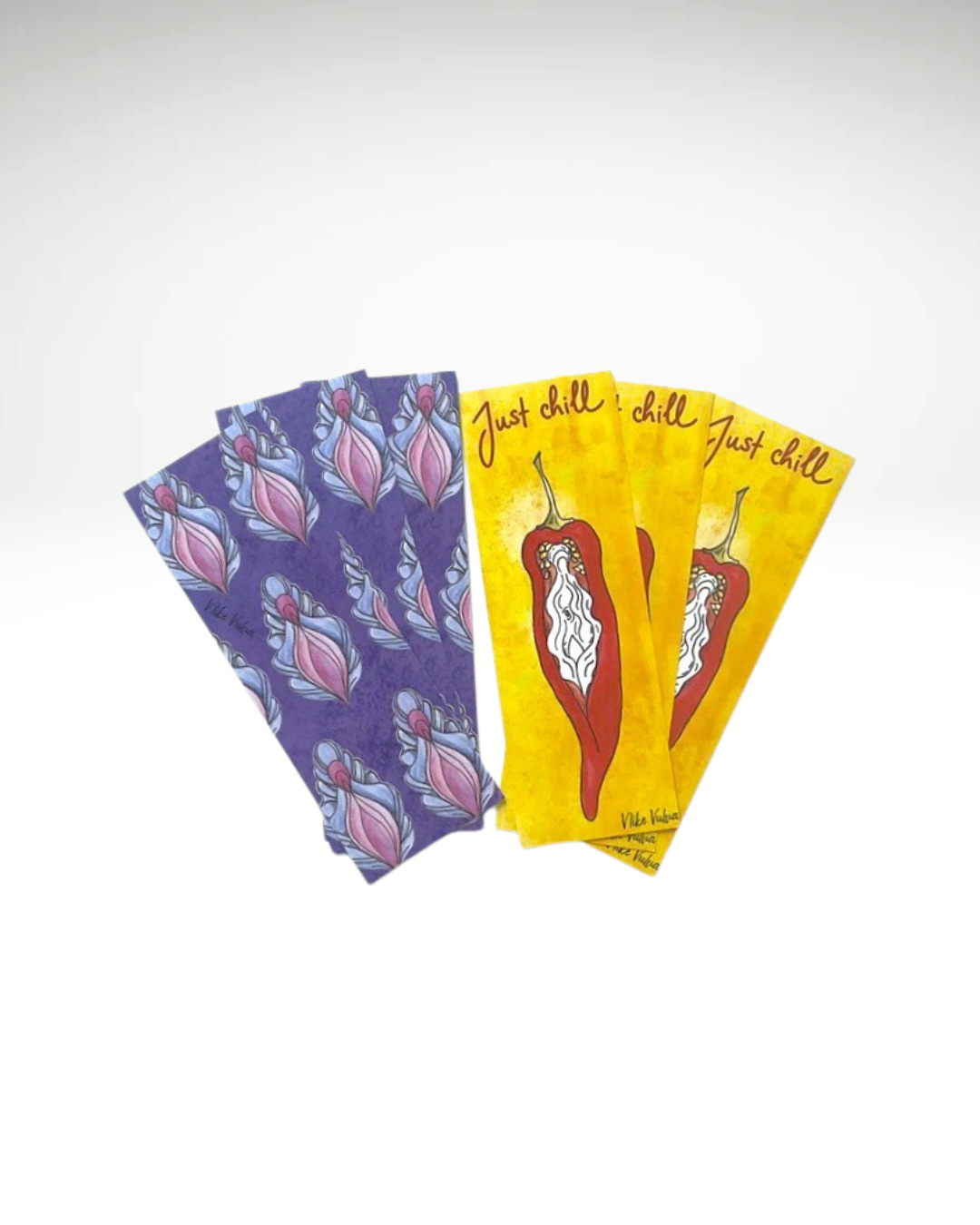 Vulva | Lesezeichen