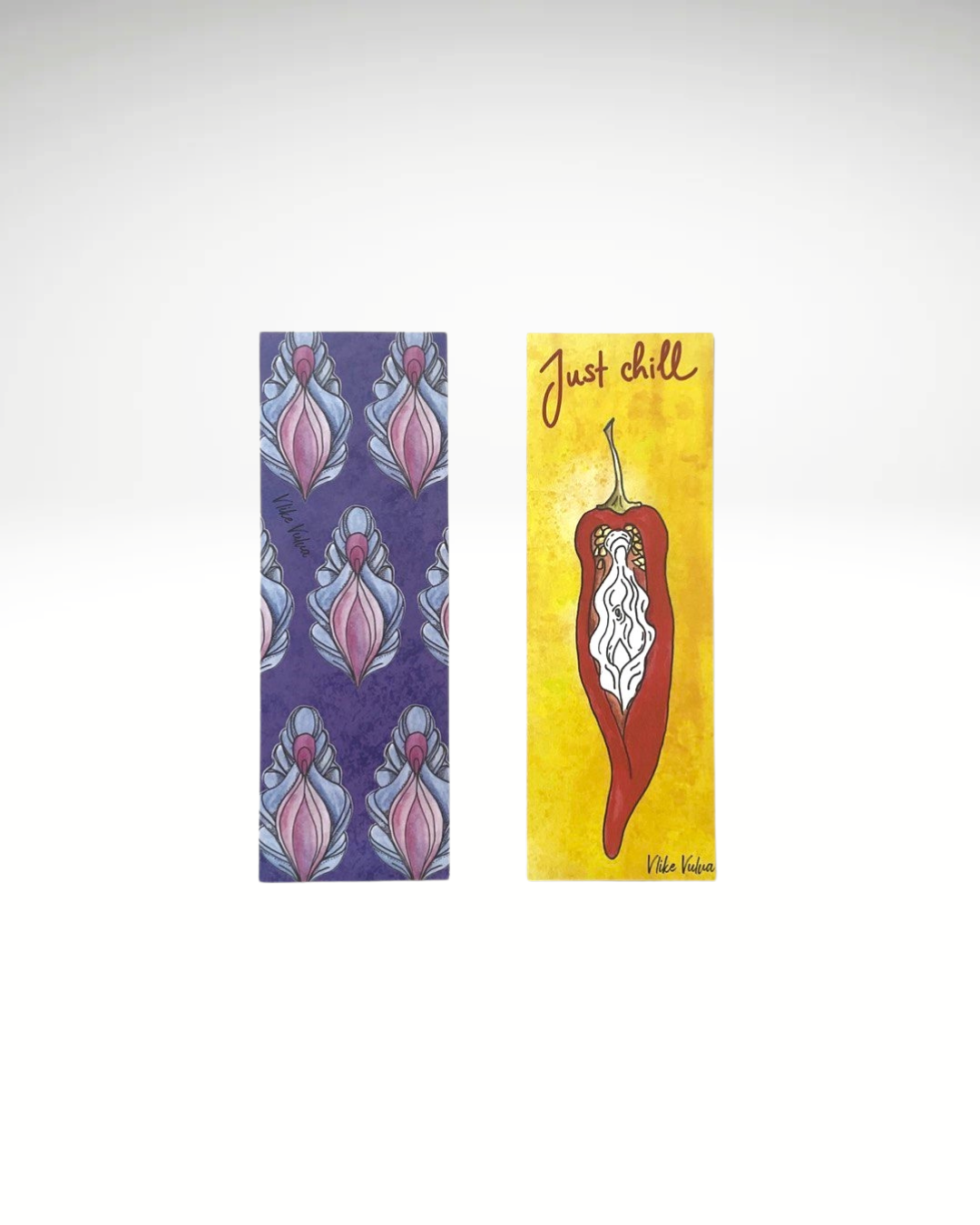 Vulva | Lesezeichen