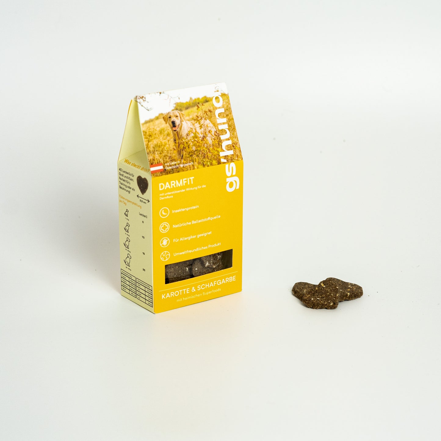 DARMFIT | Hunde-Leckerli