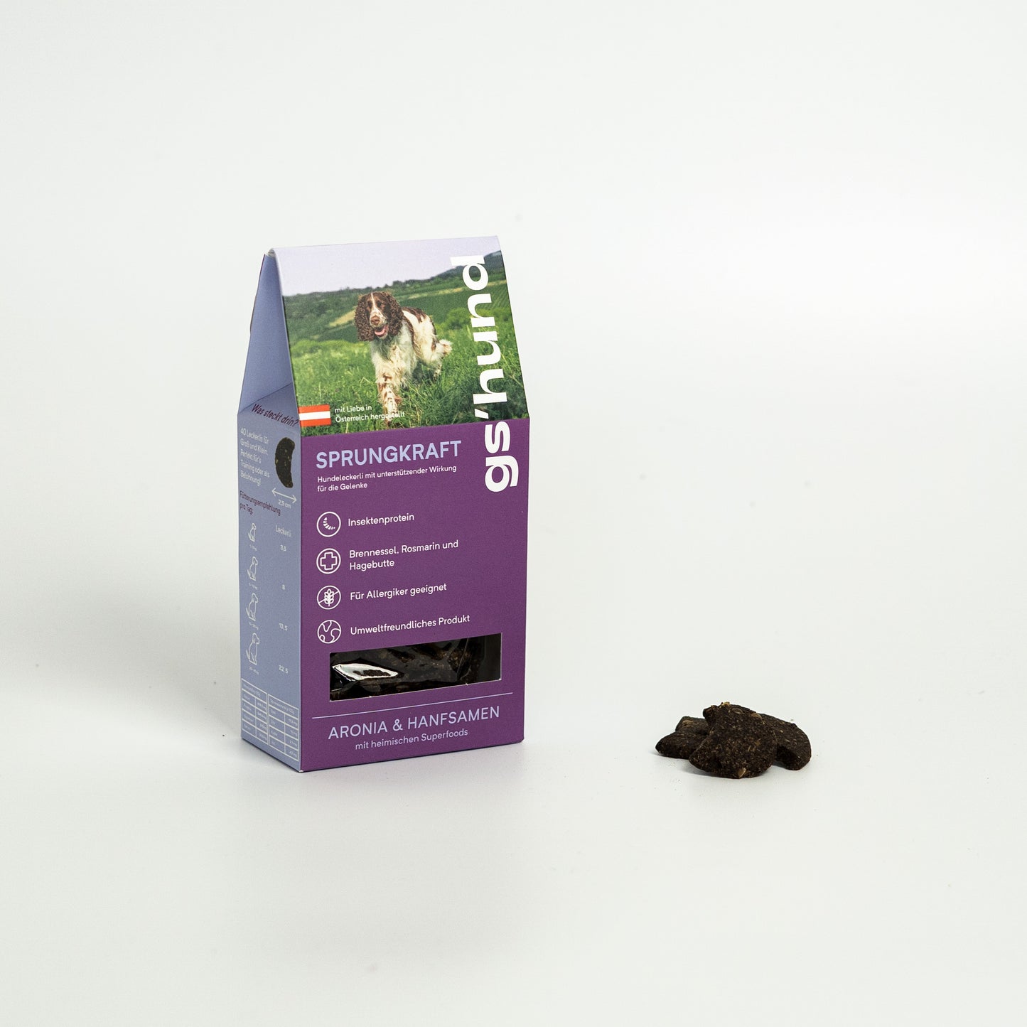 SPRUNGKRAFT | Hunde-Leckerli
