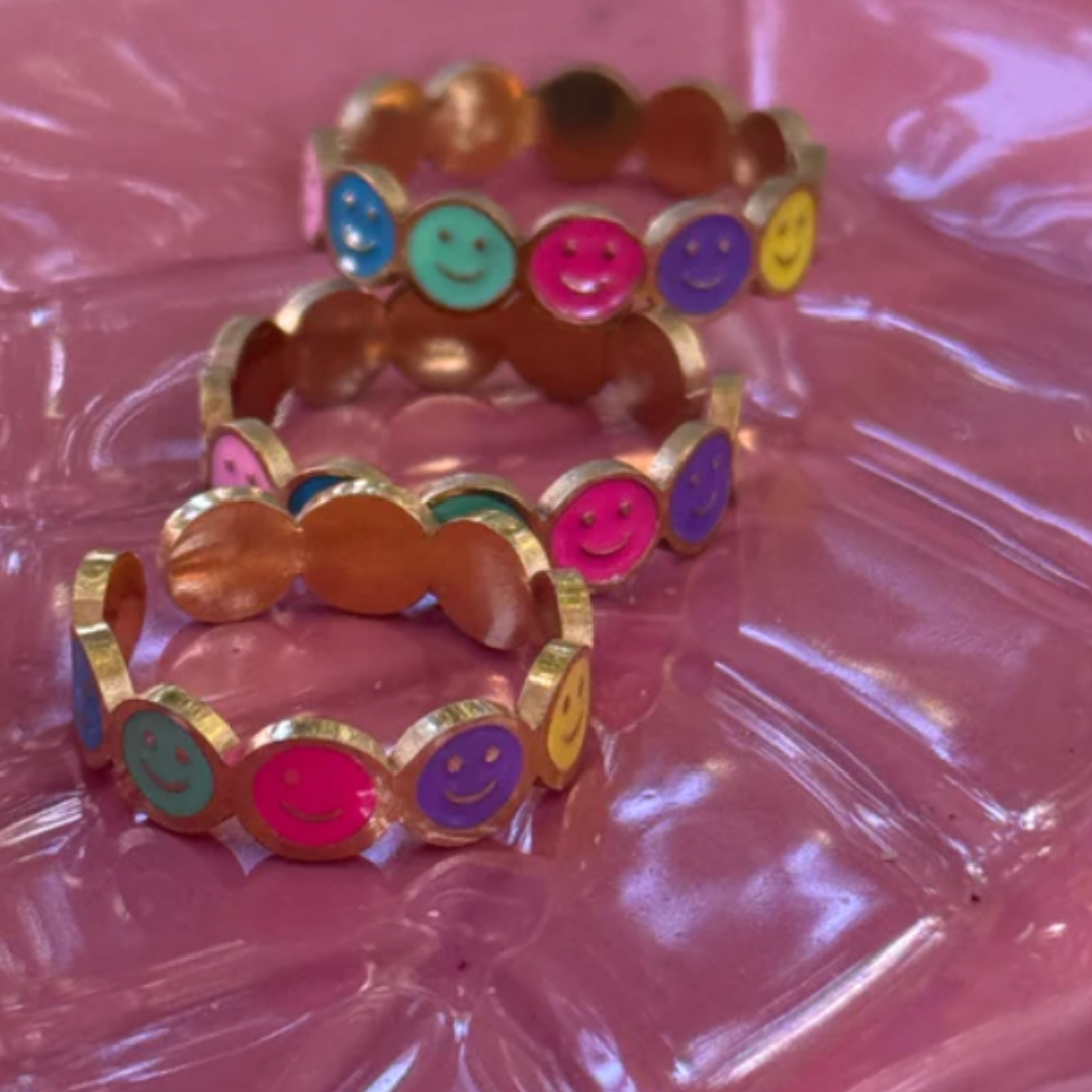 HAPPY | Ring