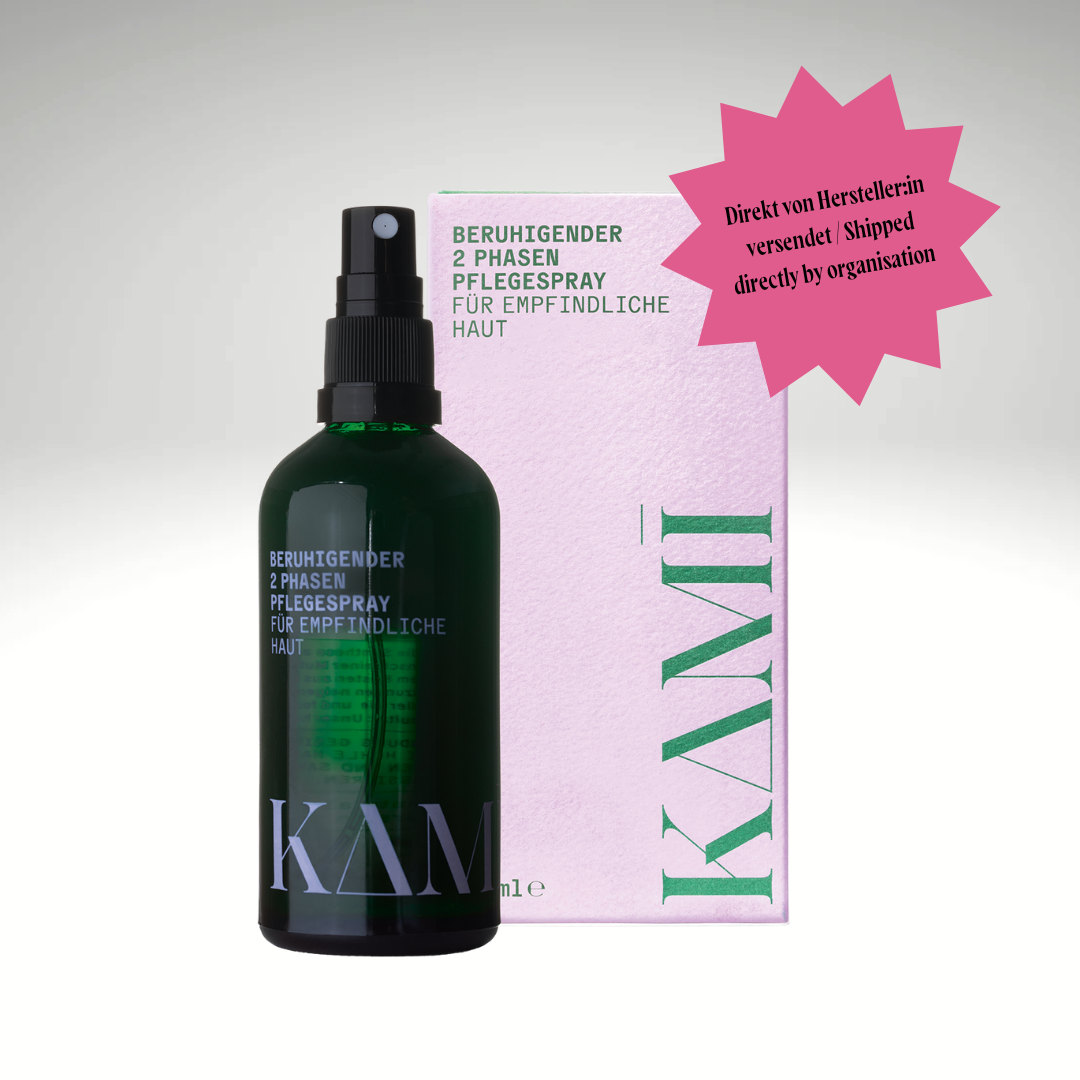 KAMI 2-Phasen Pflegespray für empfindliche Haut