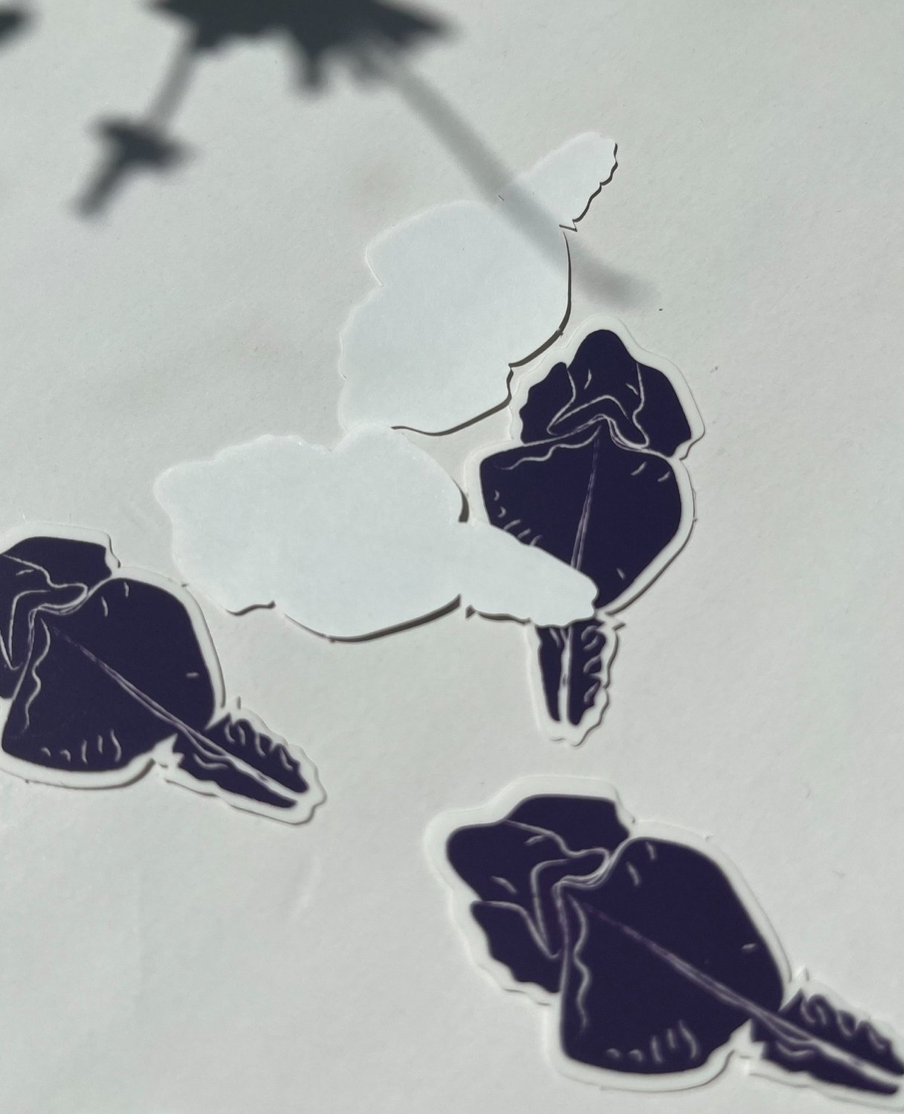 Tänzerin | Sticker - Empovver