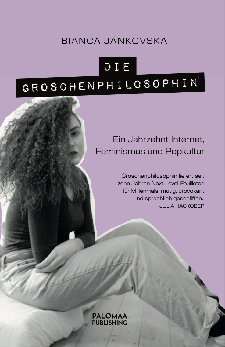 Die Groschenphilosophin | Buch