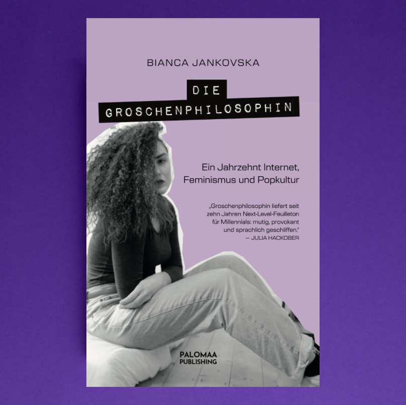 Die Groschenphilosophin | Buch