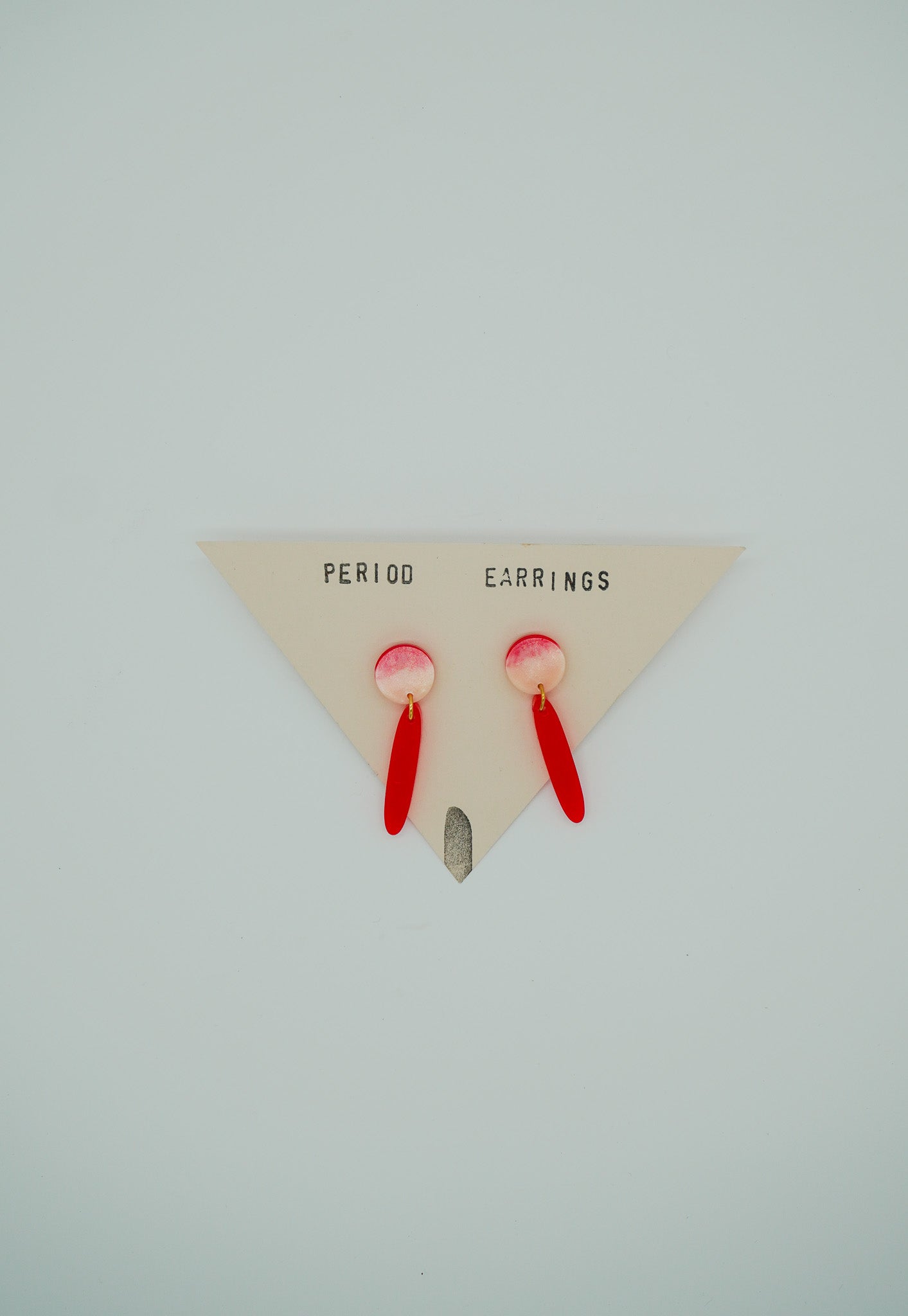 Period | Ohrringe - Empovver