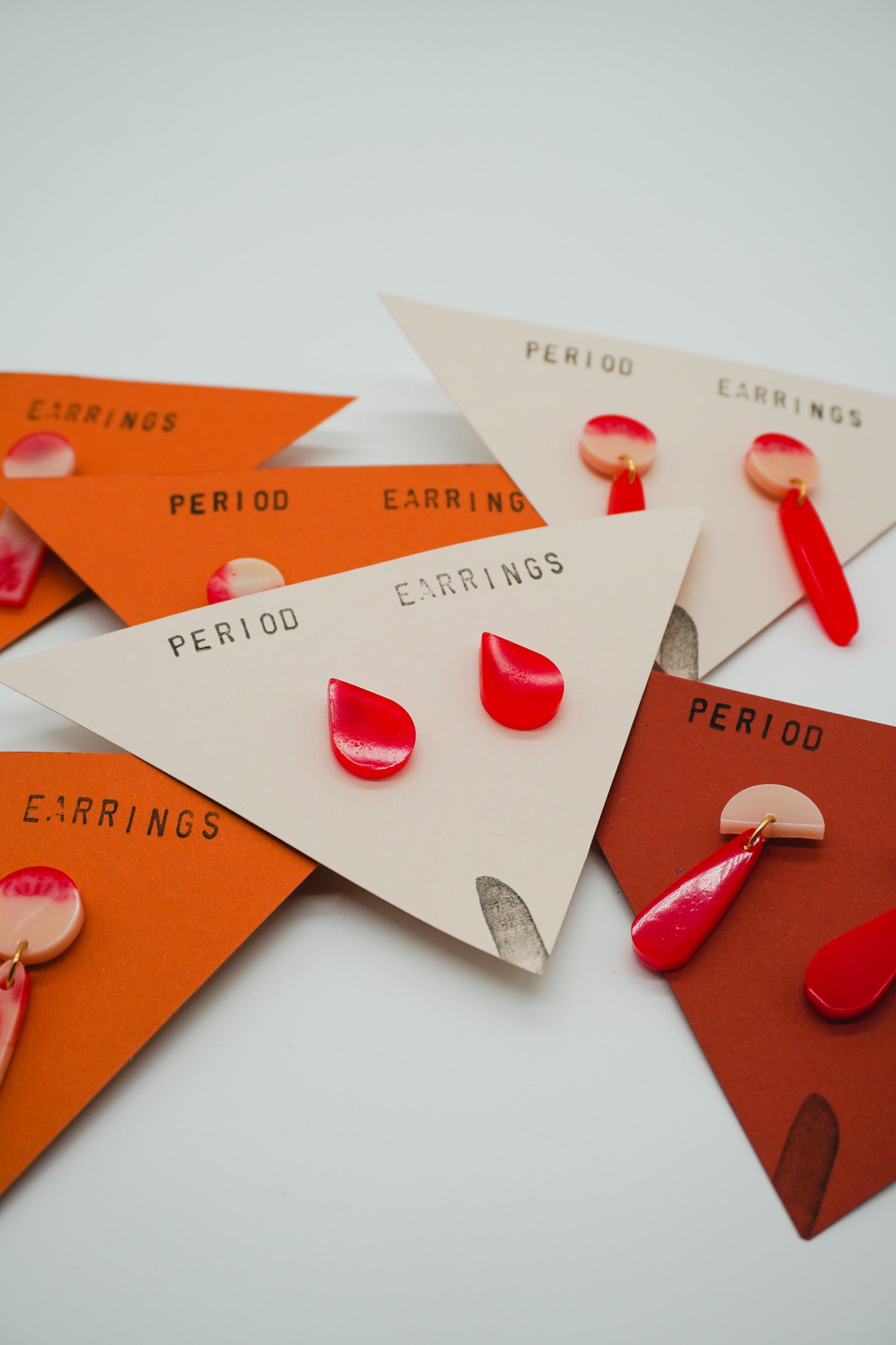 Period | Ohrringe - Empovver