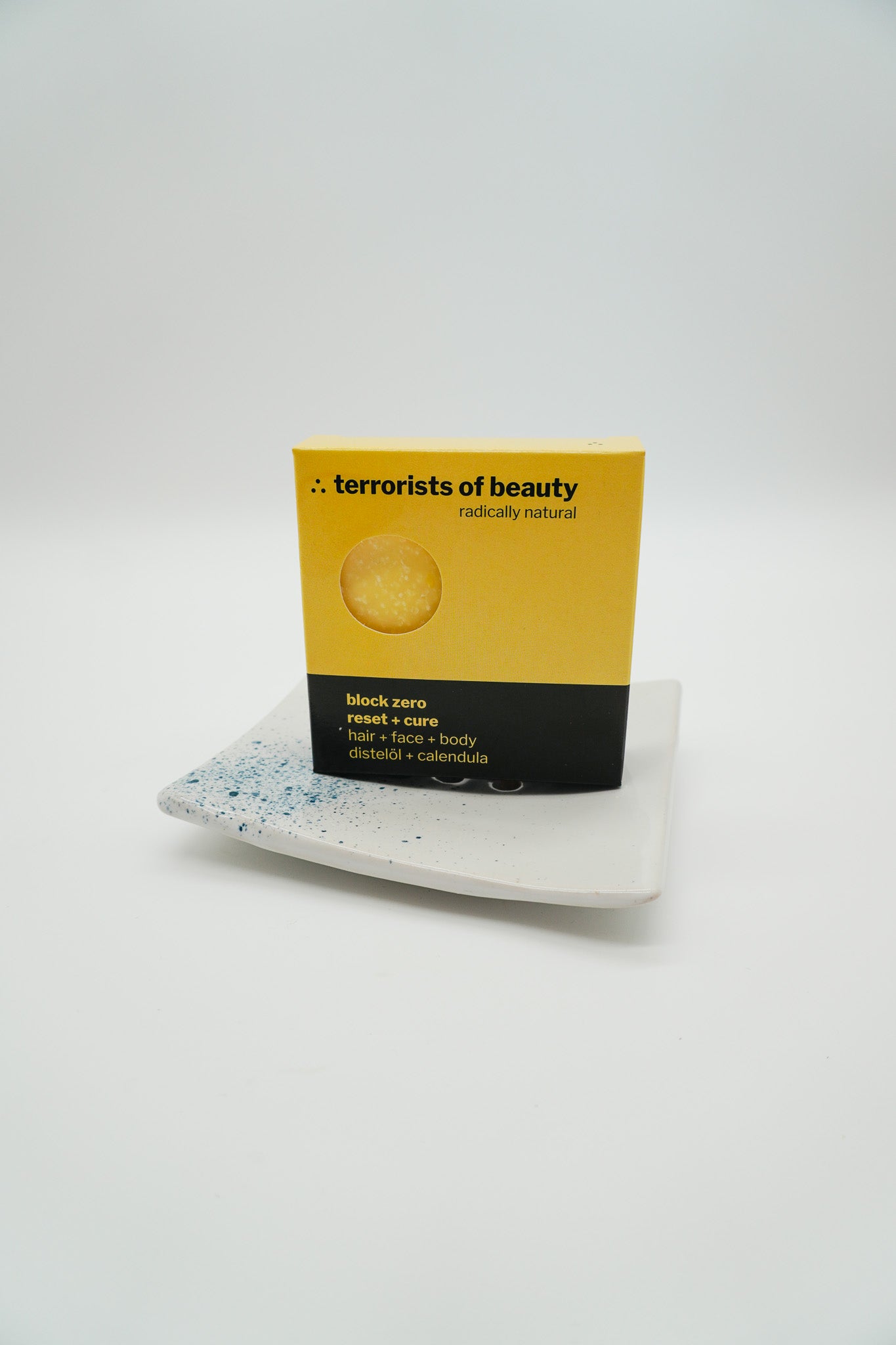 Reginald | Soap dish