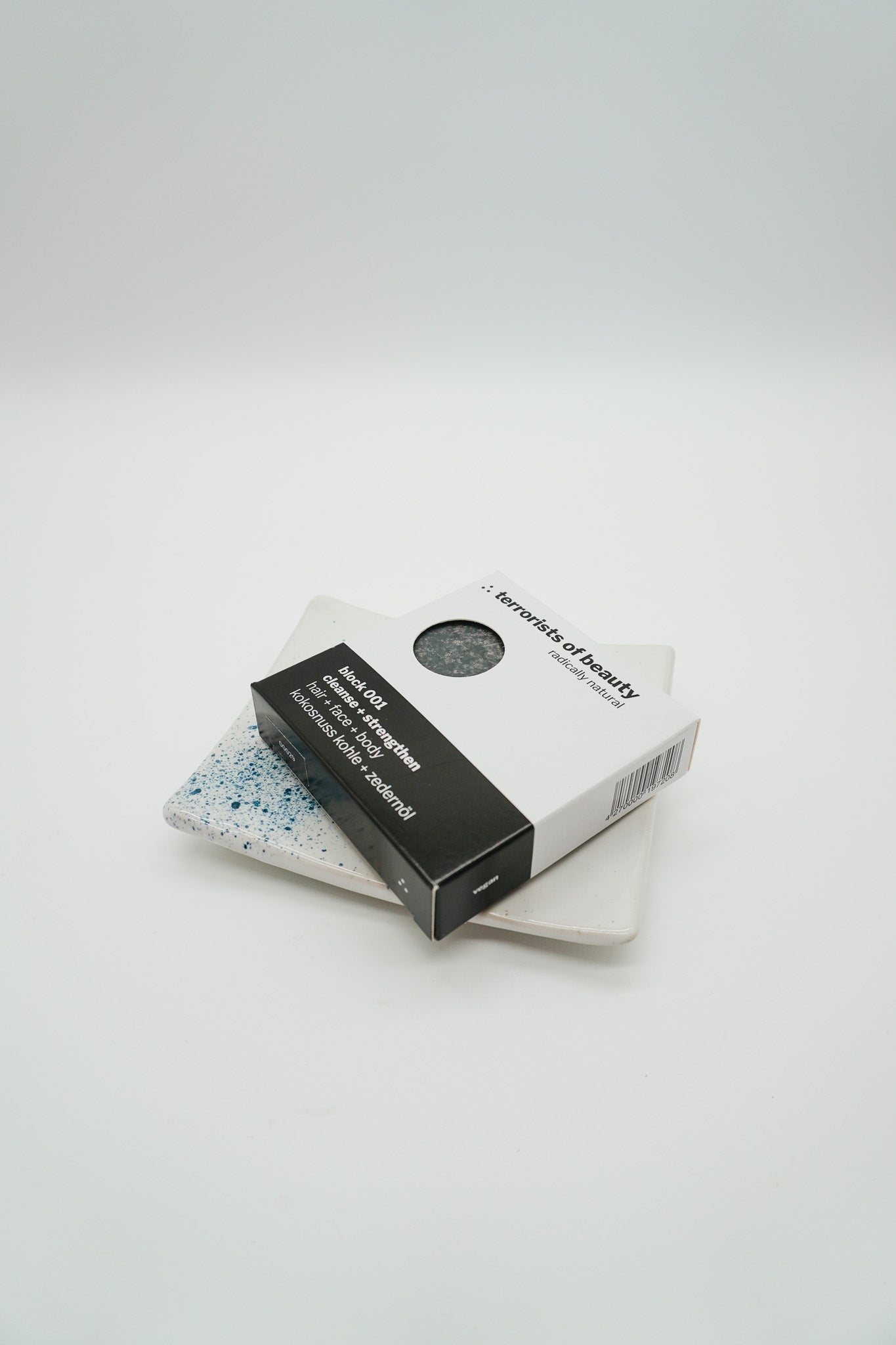 Reginald | Soap dish