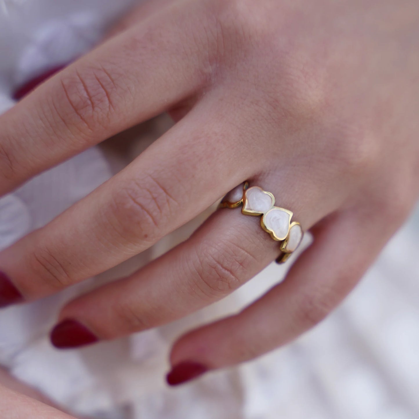 AMOR | Ring