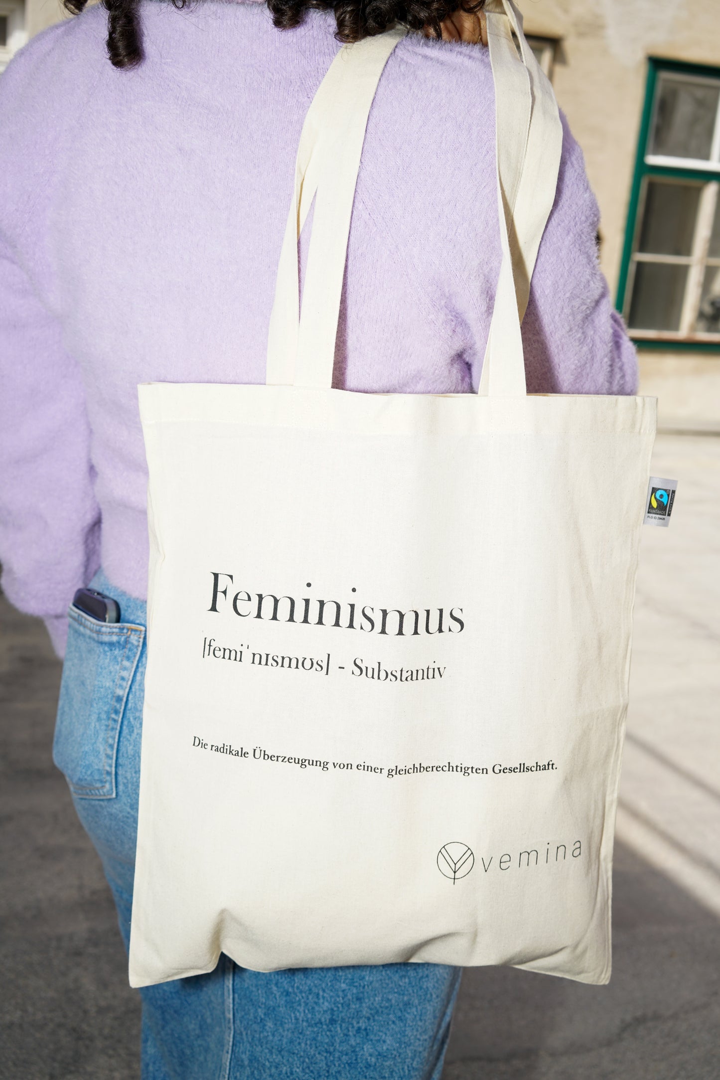 Feminismus | Jutebeutel