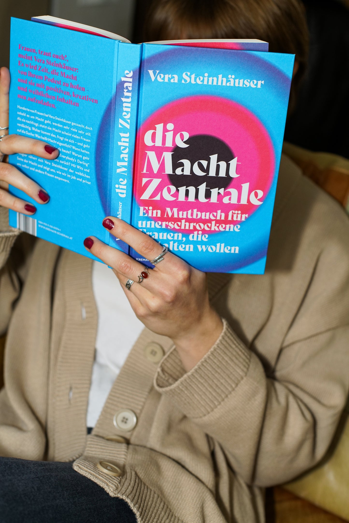 die Macht Zentrale | Buch