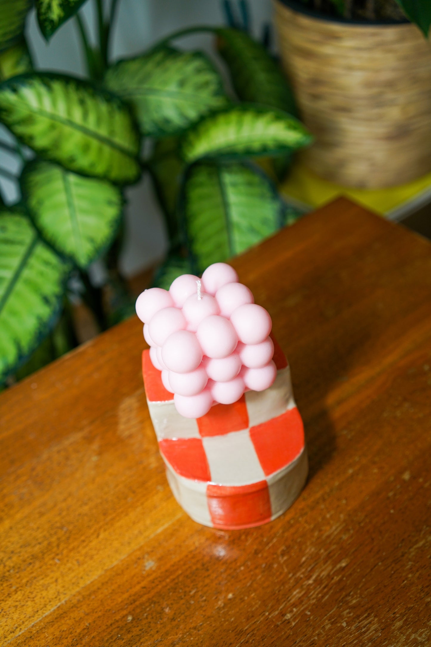 Bubble Candle | Kerze