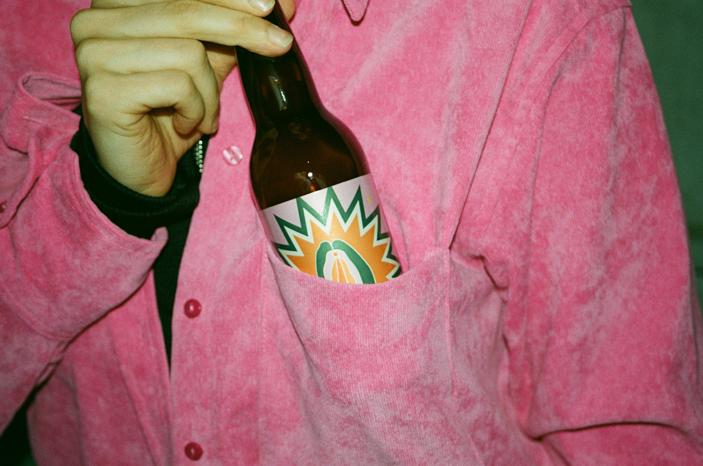 Organic Muschicraft in a 6-pack | Beer (returnable bottle)