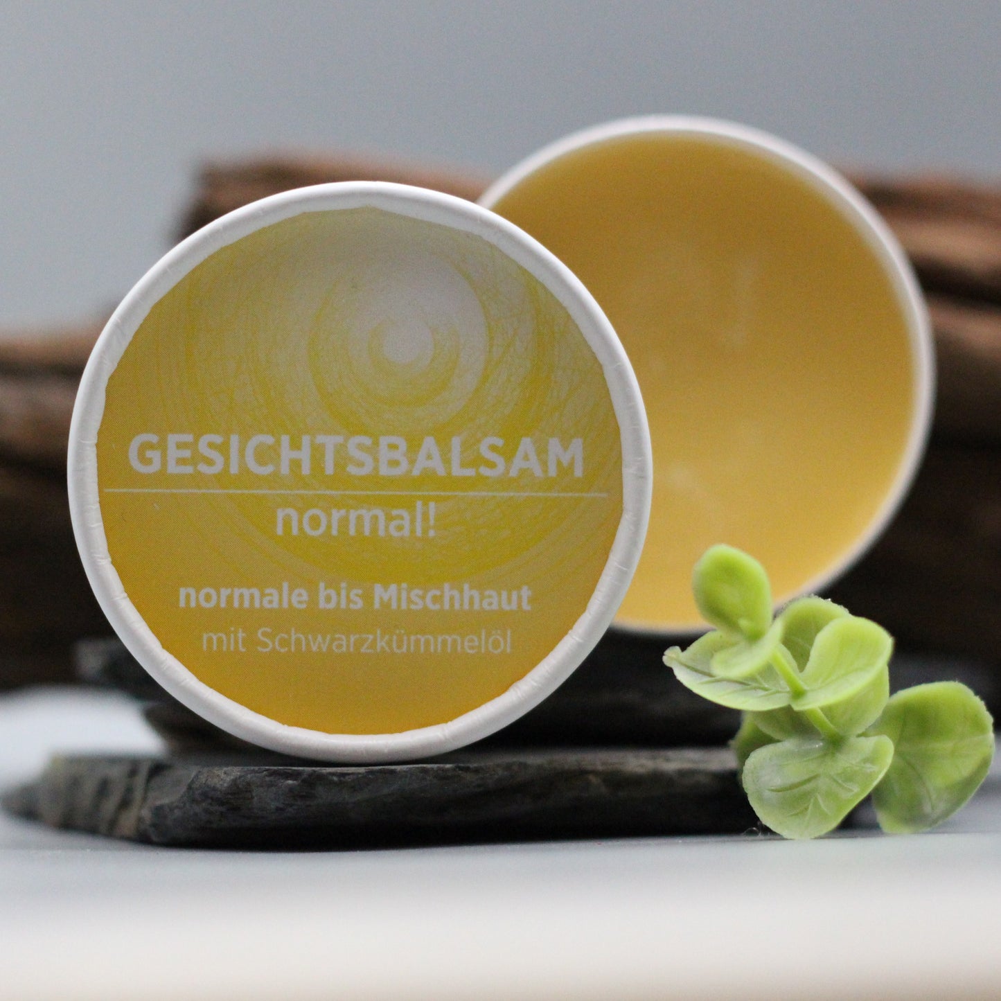normal! | Face balm for normal skin