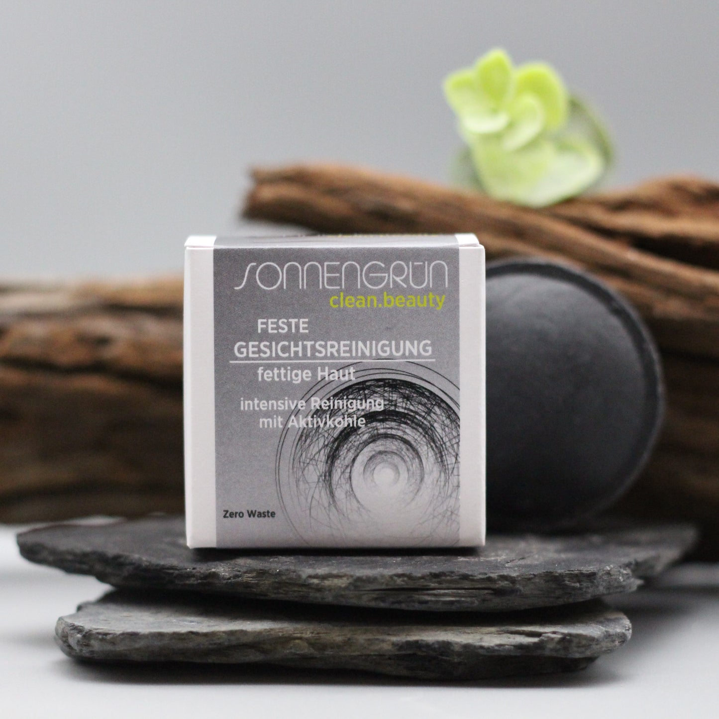 oily skin | solid facial cleanser