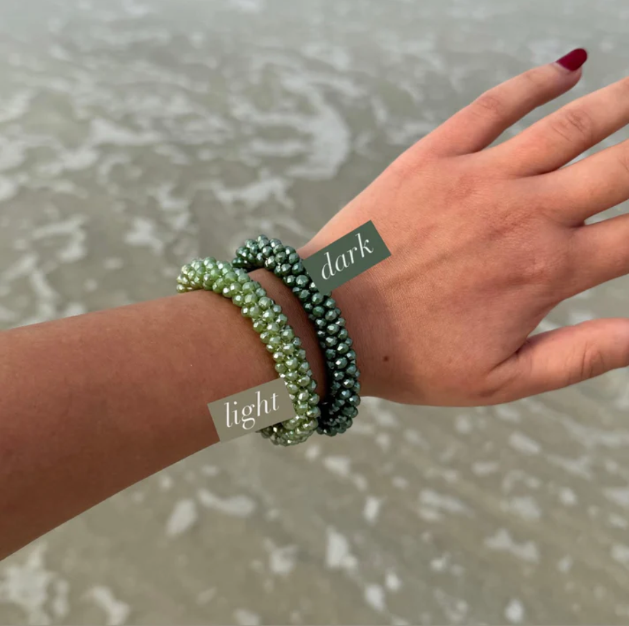 Olive | Haargummi