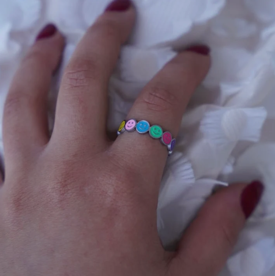 HAPPY | Ring