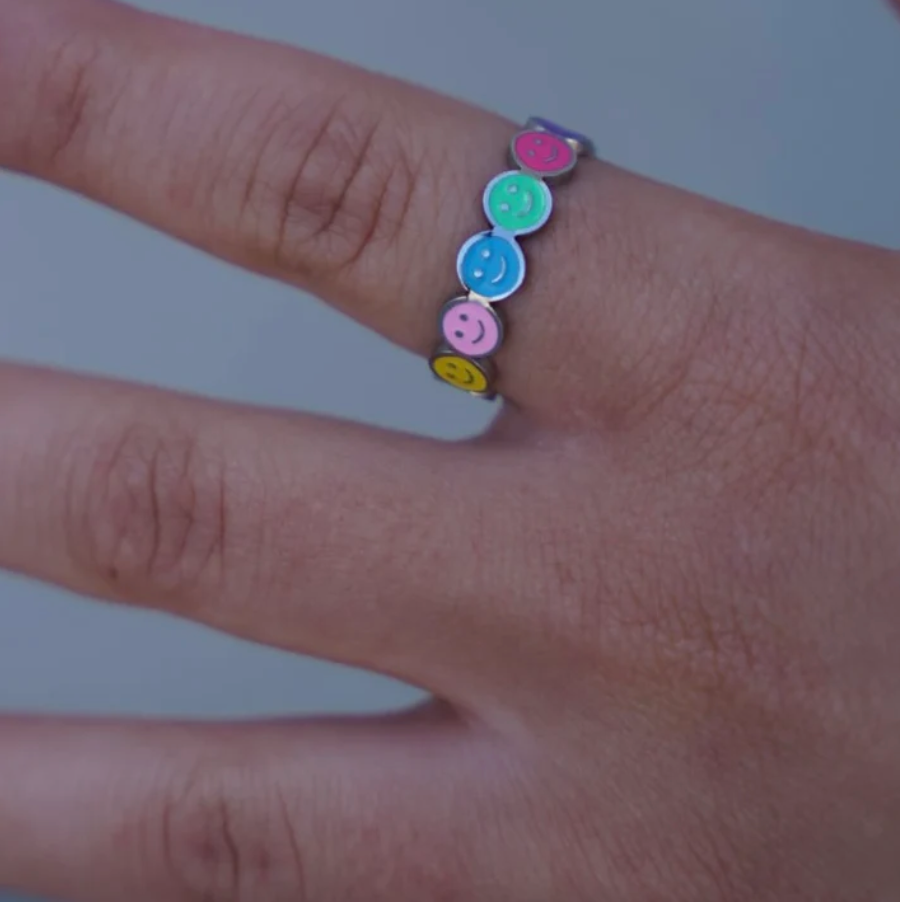 HAPPY | Ring