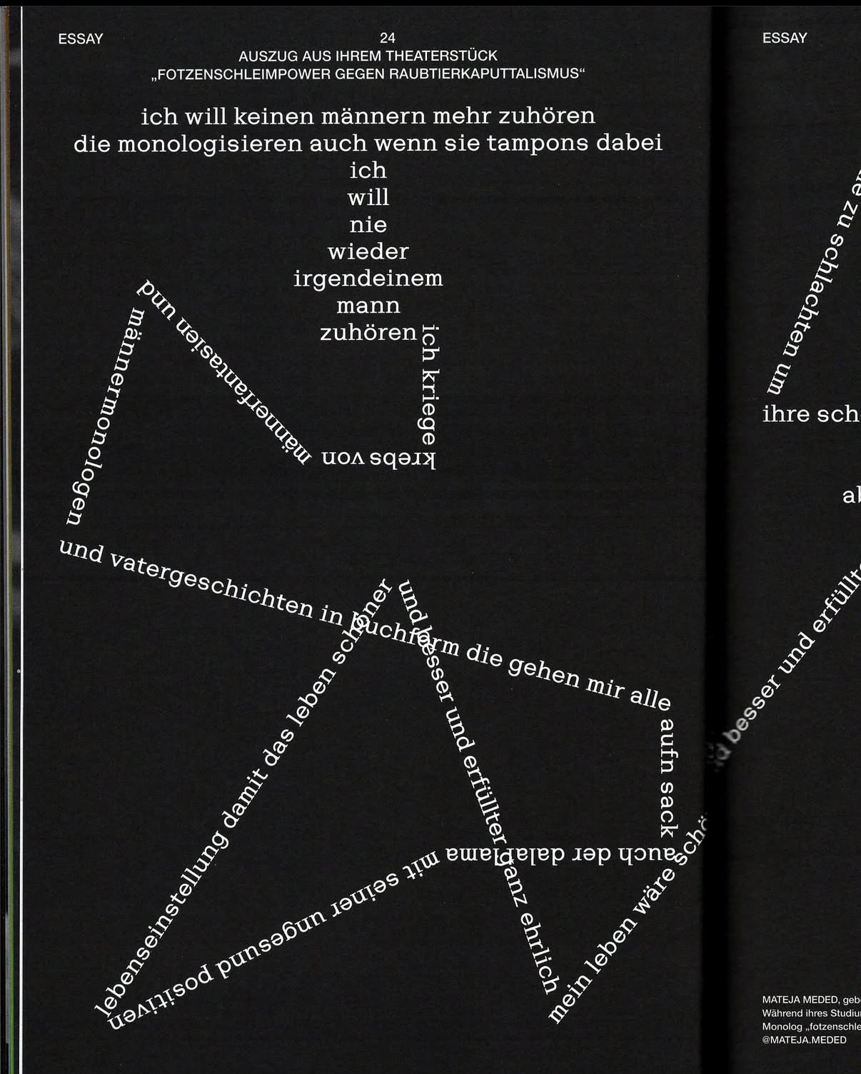 KORALLE | Feministisches Magazin