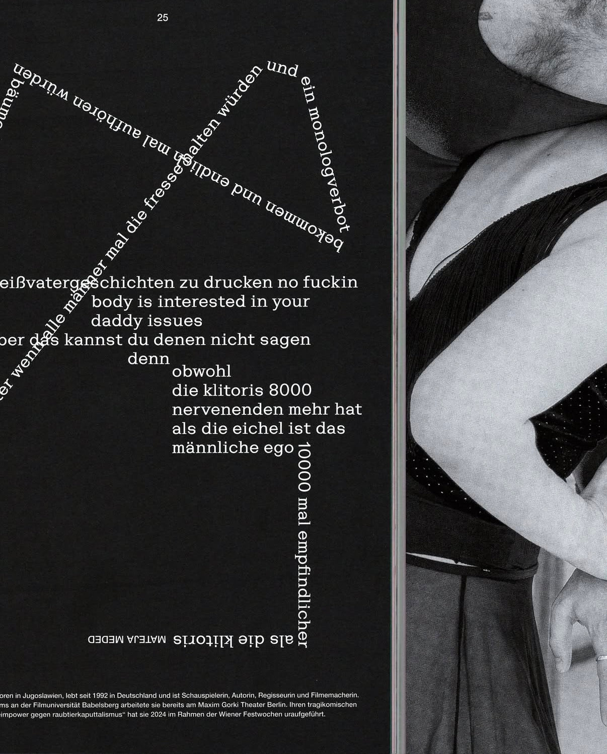KORALLE | Feministisches Magazin