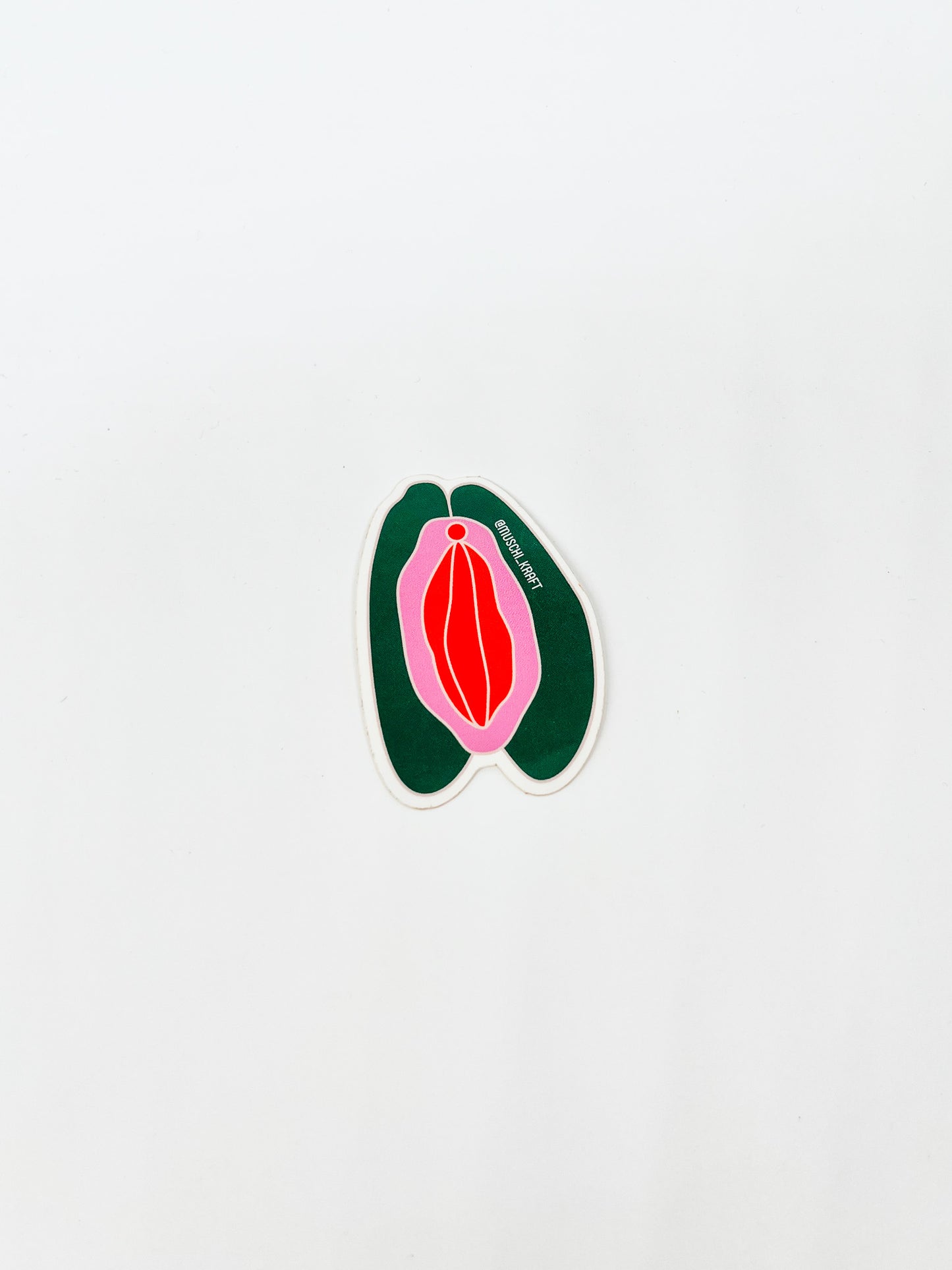 Muschikraft | Sticker
