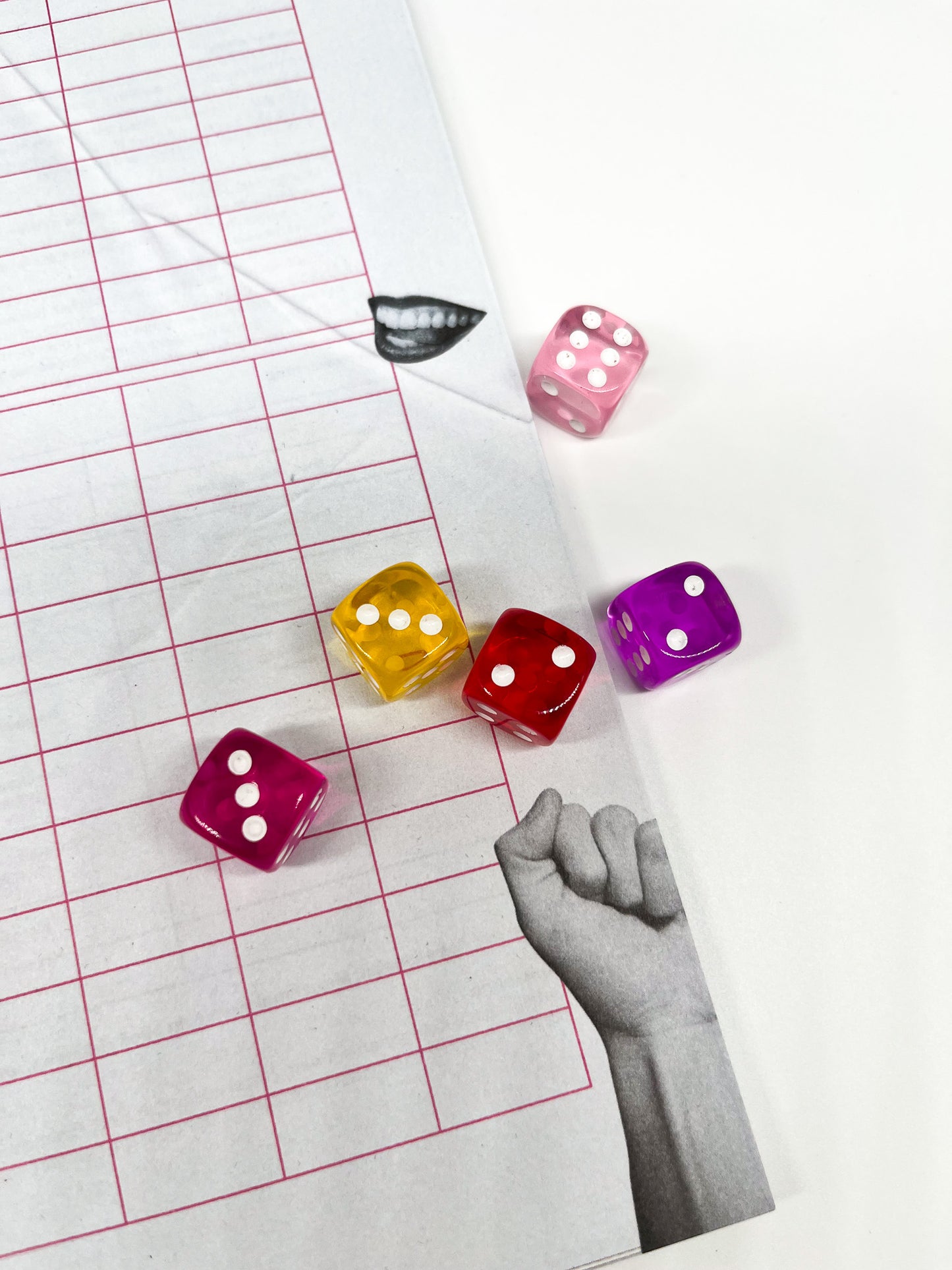 Femtastico | Würfelspiel