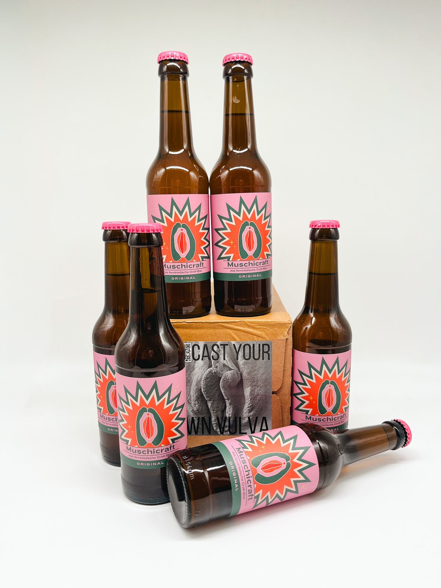 Craft & Craft | Feministisches Feierabend Bundle