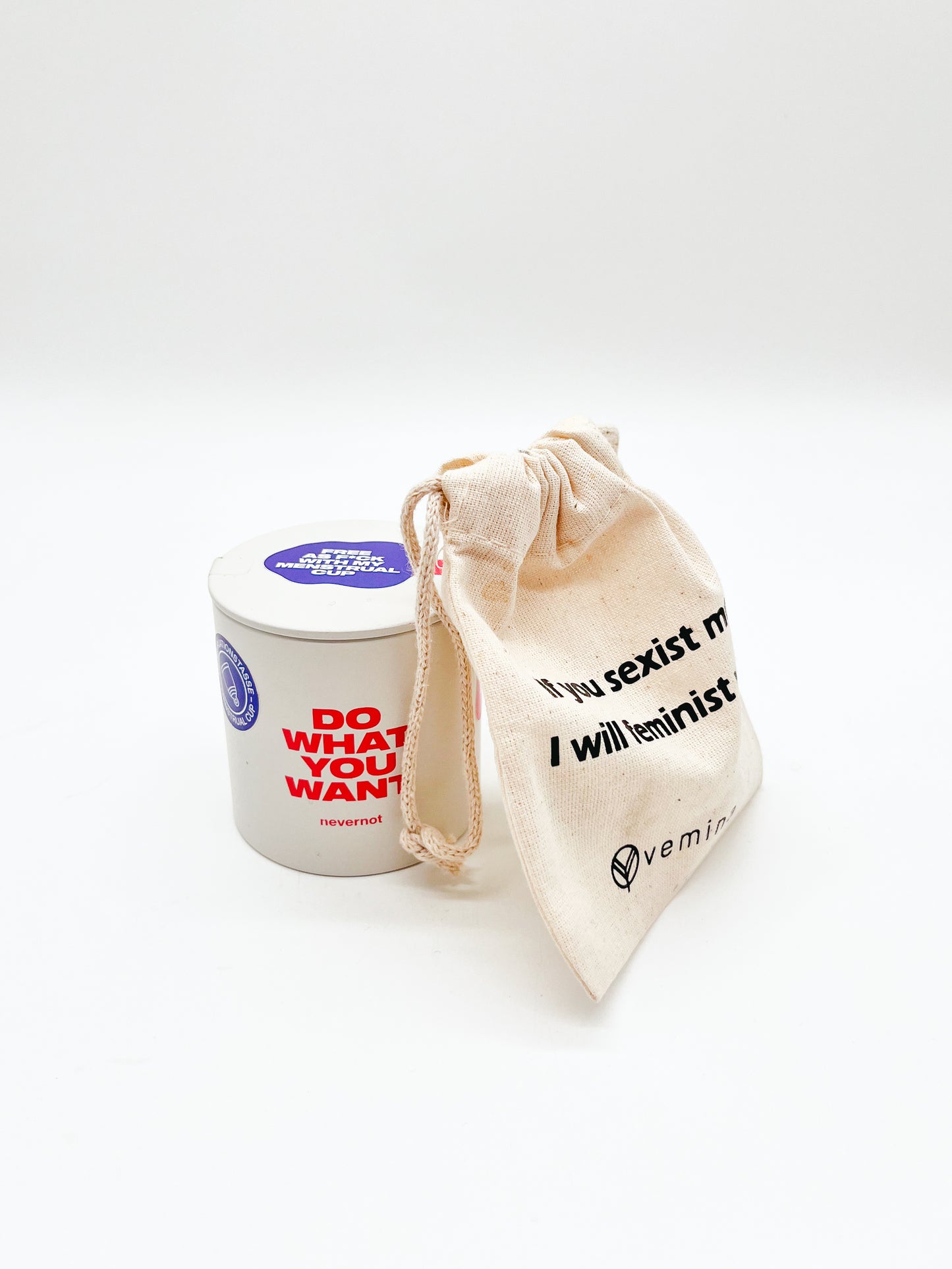 Menstruationstasse Bundle